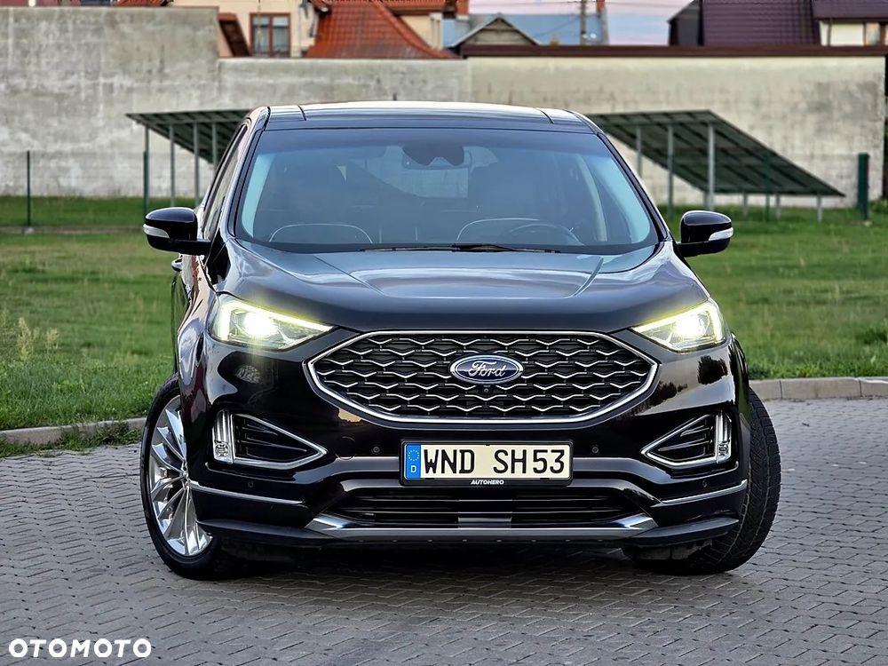 Ford Edge 2.0 EcoBlue Bi-Turbo 4x4 Vignale - 13