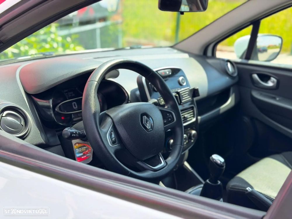 Renault Clio 1.5 dCi Zen - 3