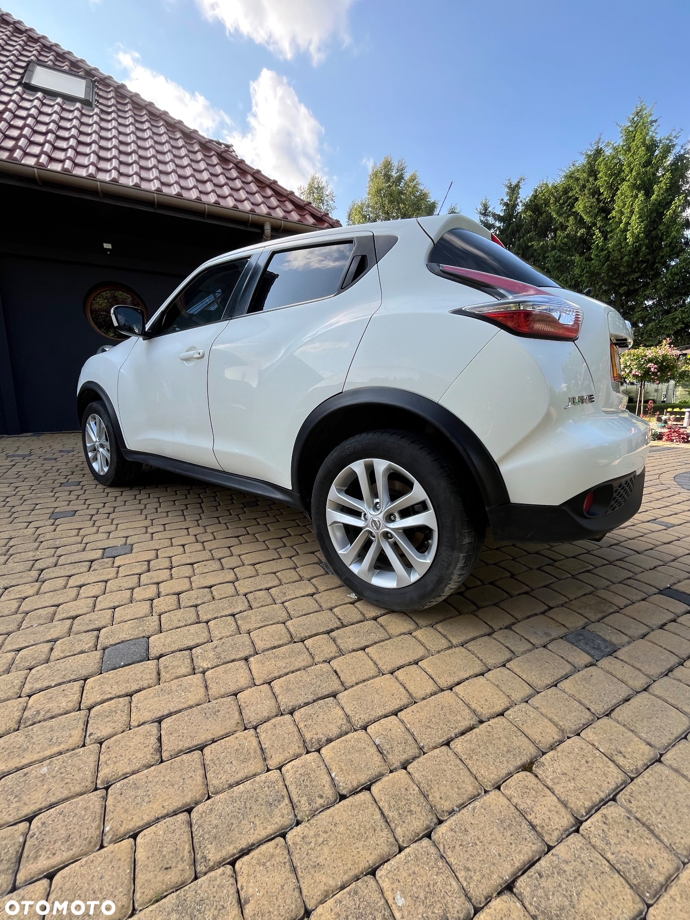 Nissan Juke 1.2 DIG-T Dynamic Edition EU6 - 2