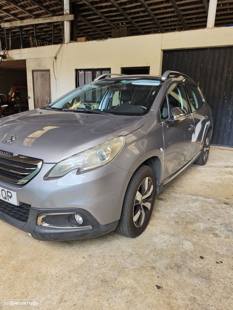 Peugeot 2008