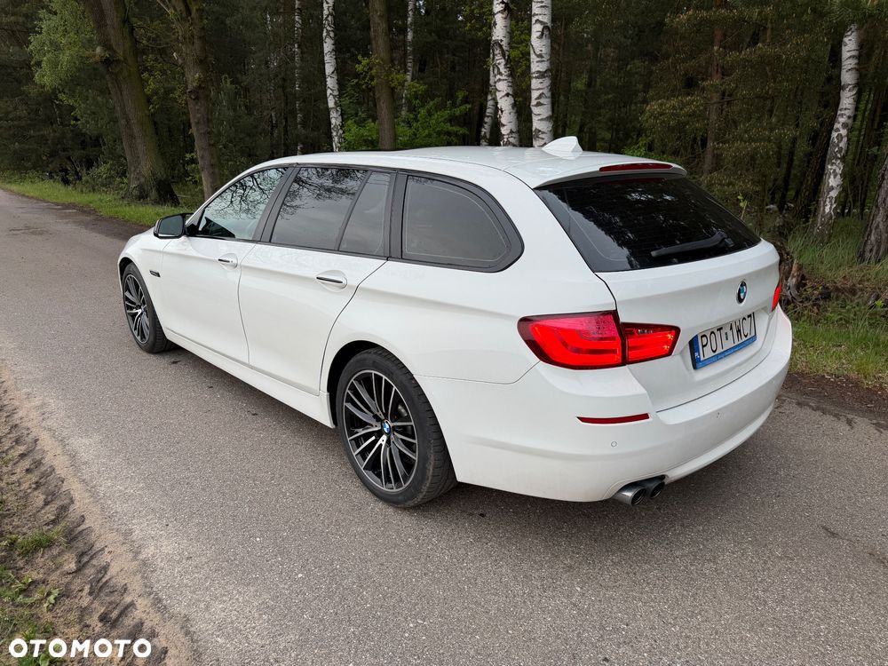 BMW Seria 5 530d - 6
