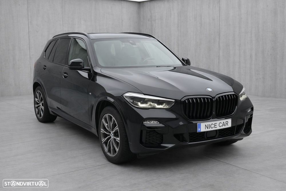 BMW X5 45 e xDrive Pack M - 3