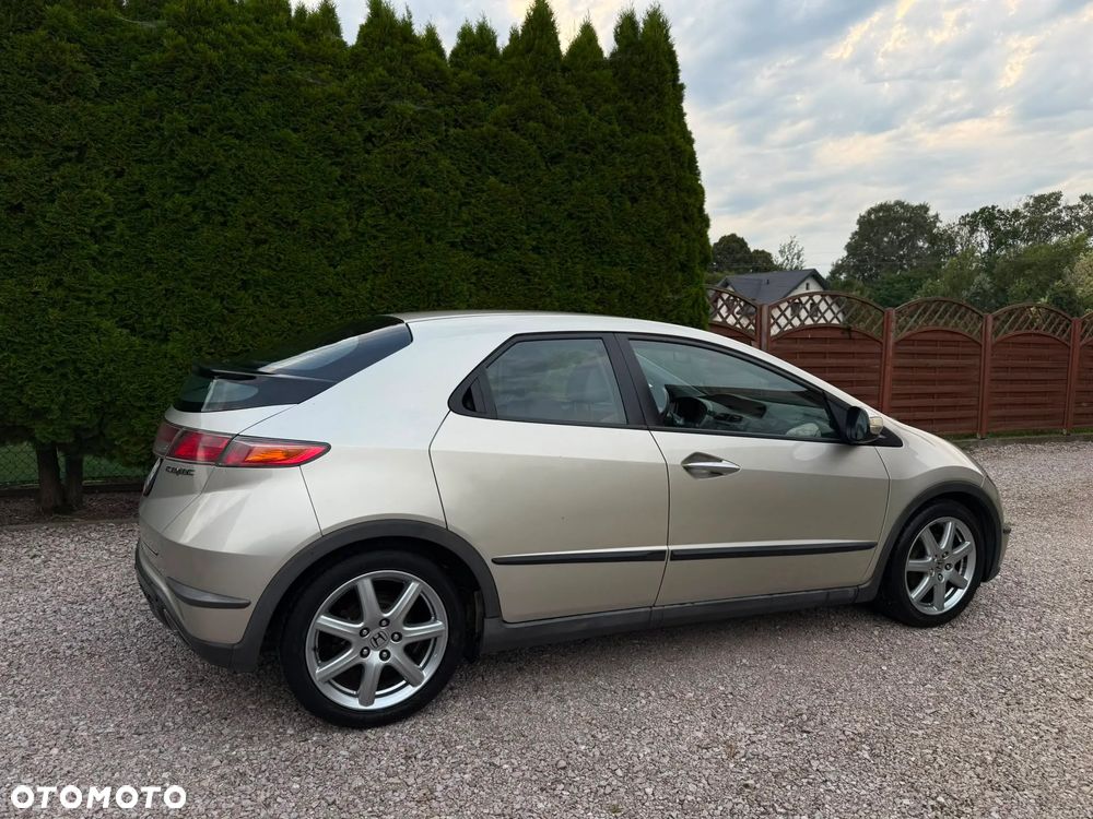 Honda Civic ver-2-2i--ctdi-sport - 1
