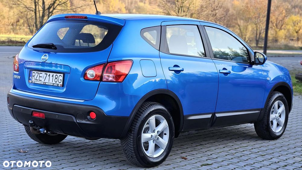 Nissan Qashqai 1.6 acenta - 15