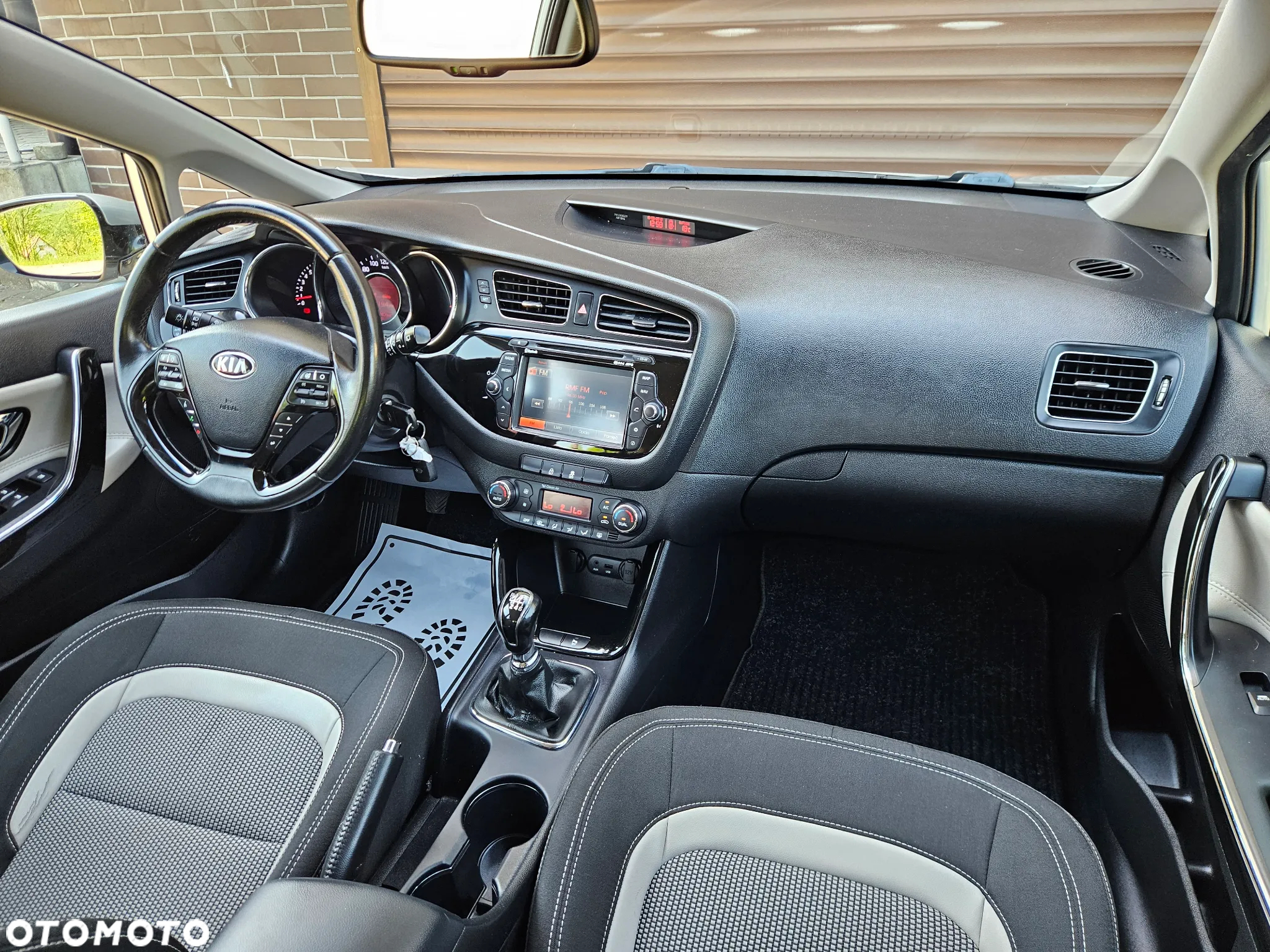 Kia Ceed Cee'd 1.6 GDI Business Line - 13
