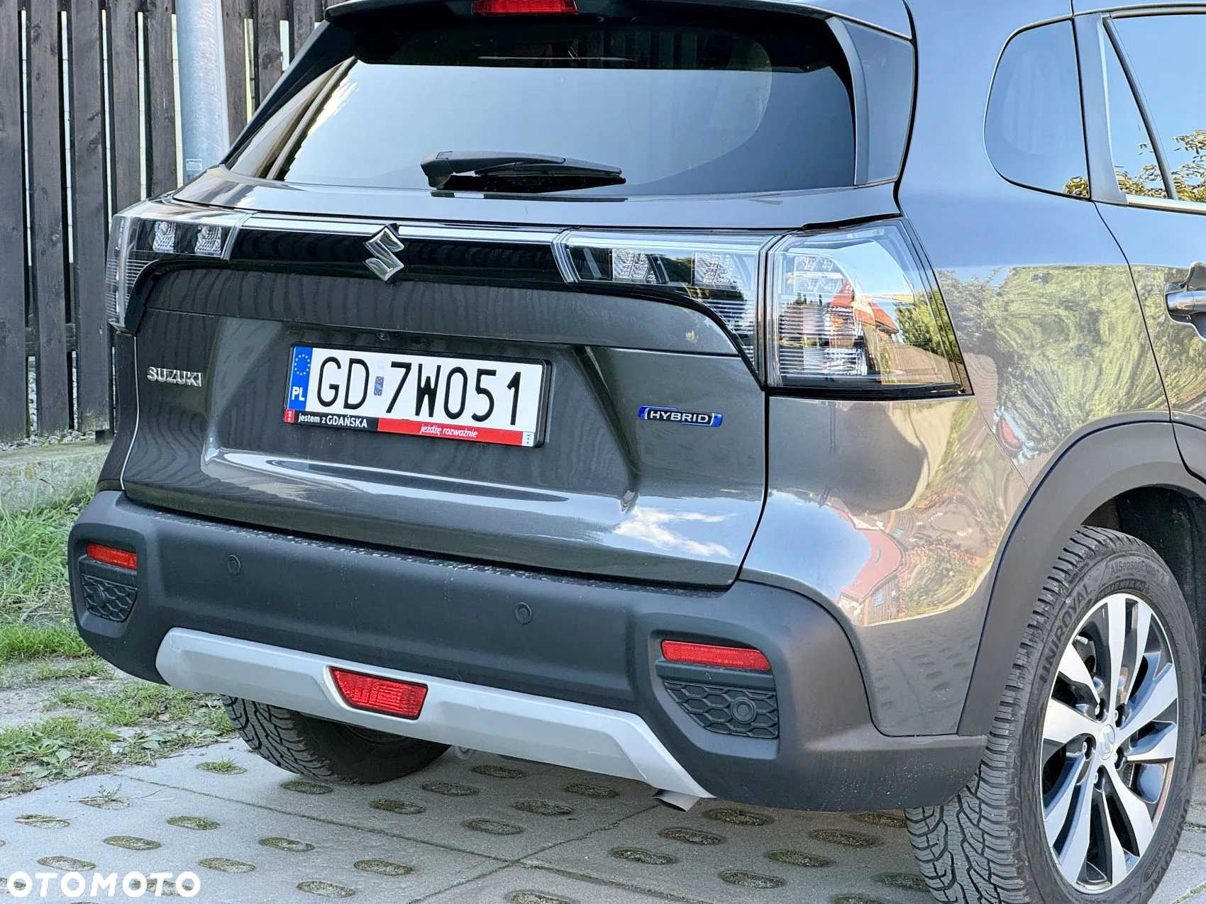 Suzuki SX4 S-Cross - 11