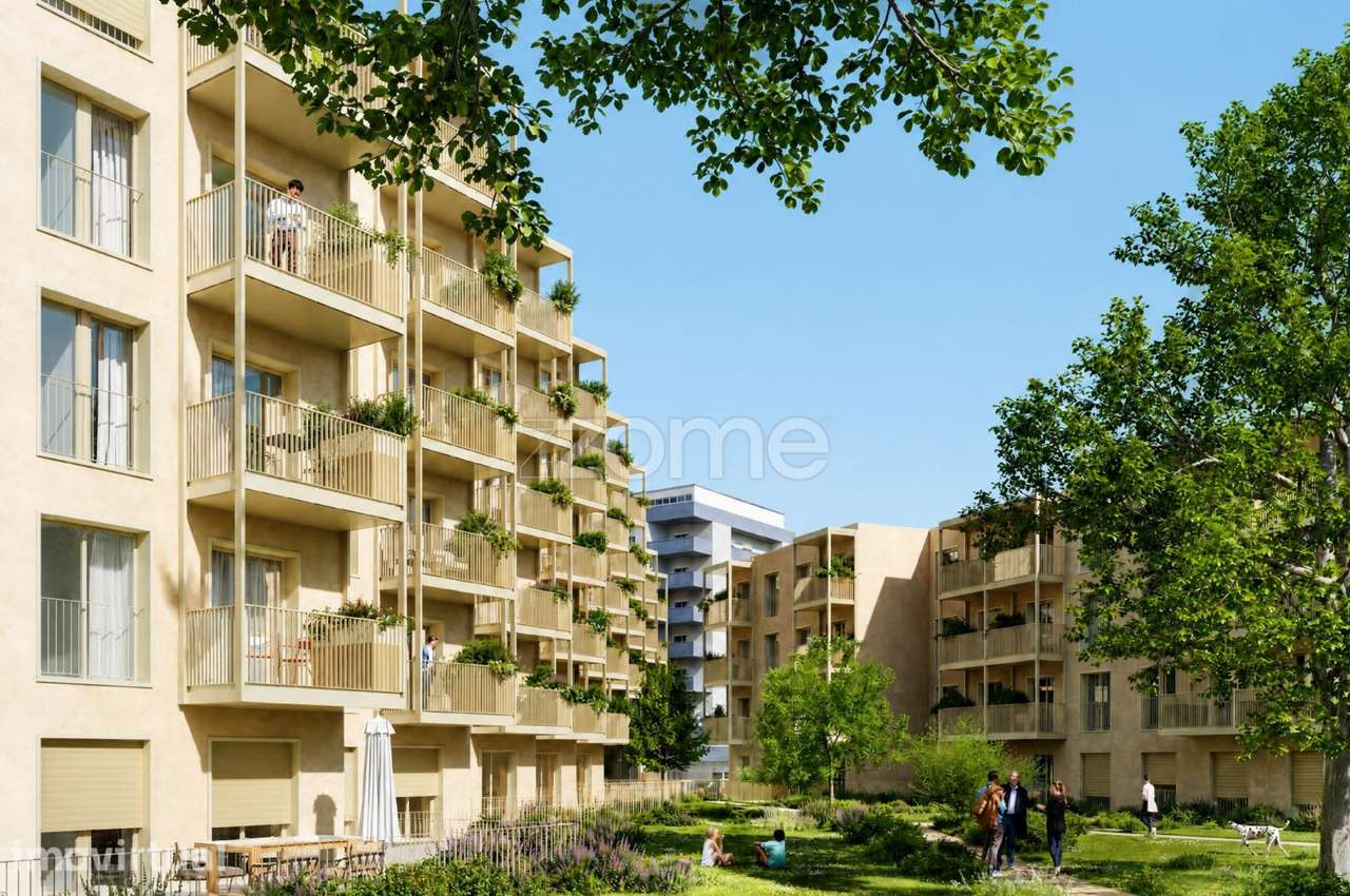 Apartamento T1 | Monsanto Lofts | PISO 5 | Paranhos, Porto - Grande imagem: 2/15