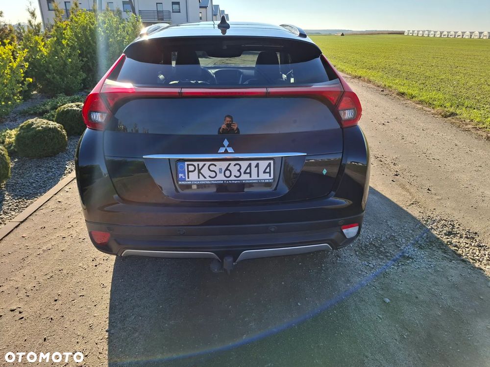 Mitsubishi Eclipse Cross 1.5 T Intense Plus CVT 4WD - 5