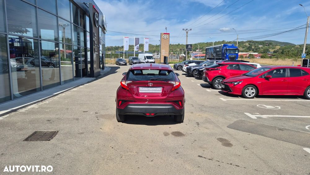Toyota C-HR 1.2 Turbo 4x2 C-enter - 8