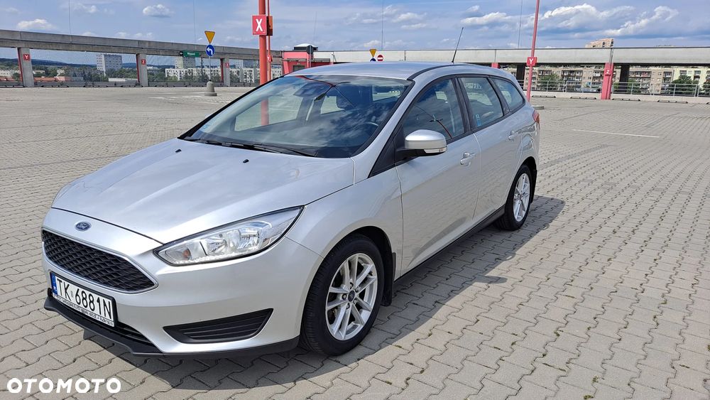 Ford Focus 1.5 TDCi Trend - 1