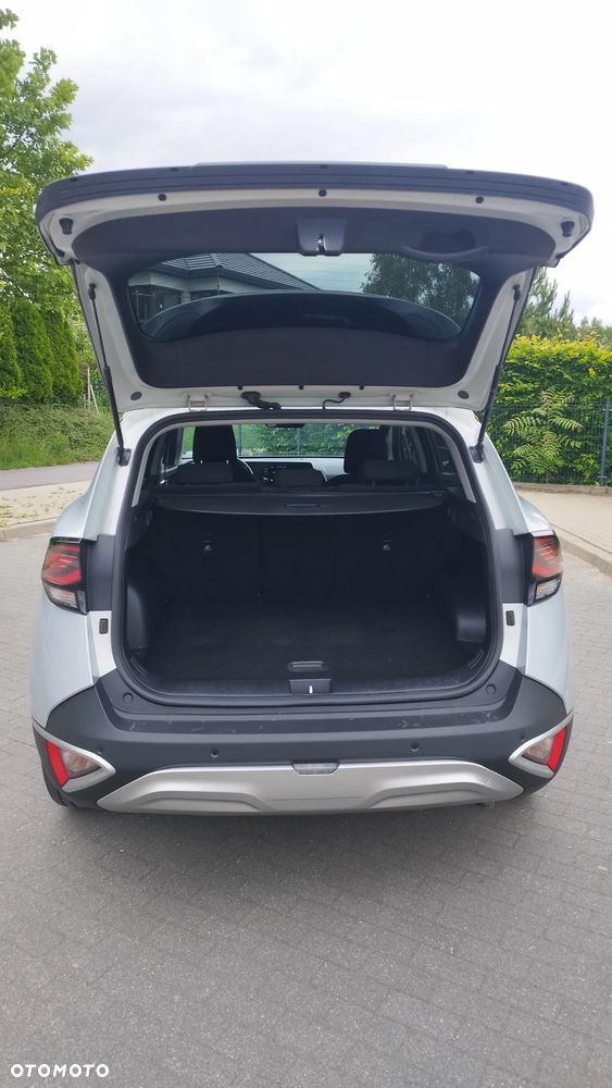 Kia Sportage 1.6 T-GDI MHEV M 2WD DCT - 9