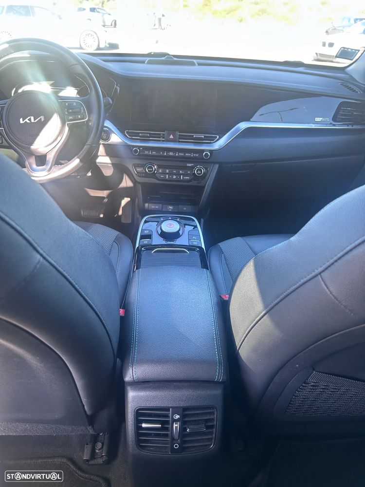 Kia e-Niro 64kWh - 9