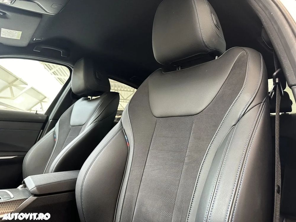 BMW Seria 3 320i Aut. Edition M Sport Shadow - 17