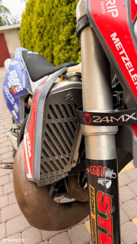 KTM EXC 250 - 7