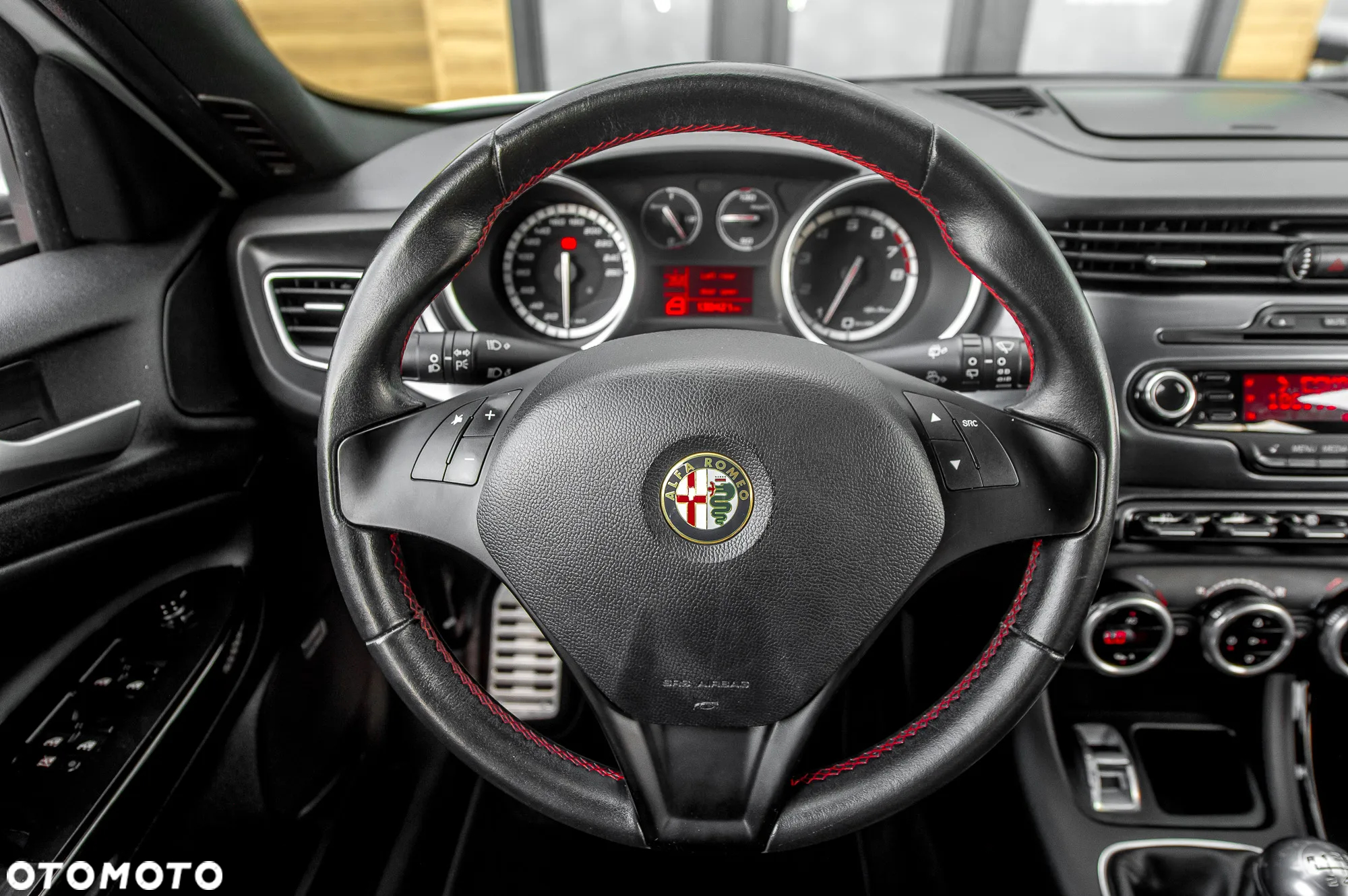 Alfa Romeo Giulietta 1.4 TB 16V Multiair - 21