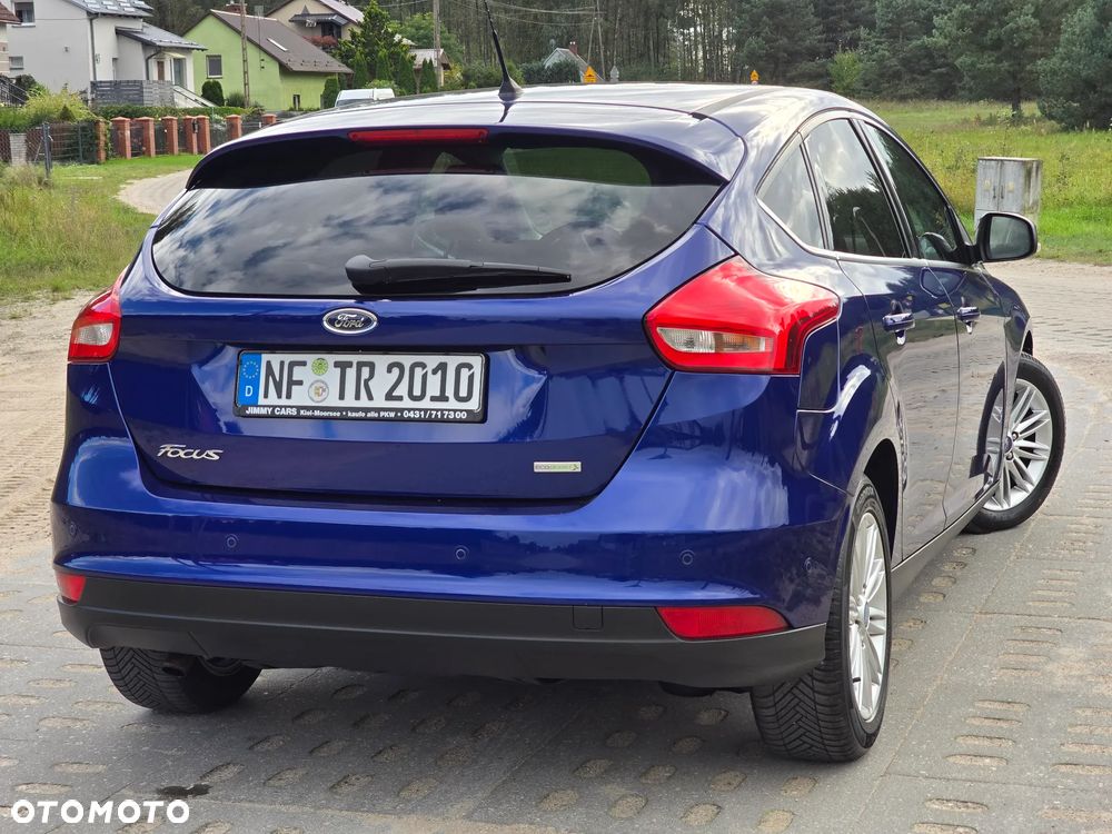 Ford Focus 1.0 EcoBoost Titanium - 15