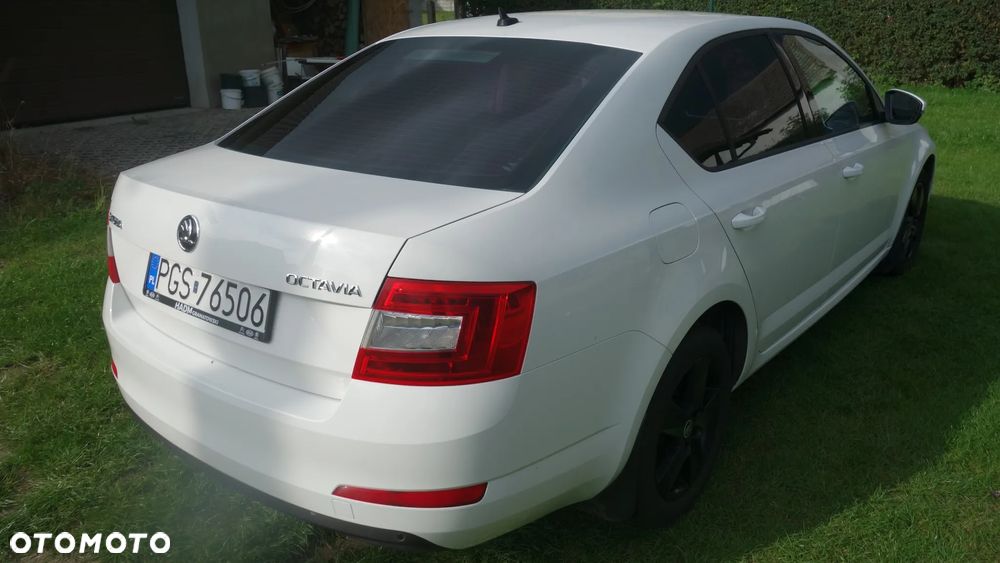 Skoda Octavia 1.4 TSI Elegance - 14