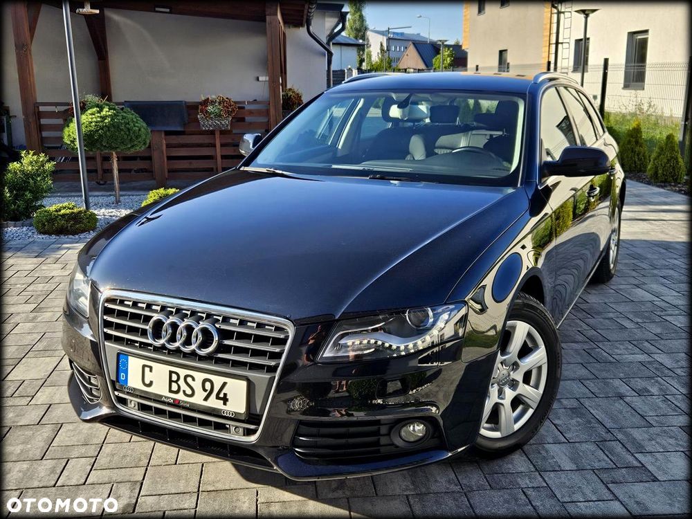 Audi A4 Avant 2.0 TDI DPF Ambiente