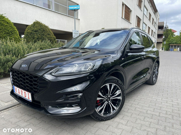 Ford Kuga 2.0 EcoBlue 4x4 ST-LINE