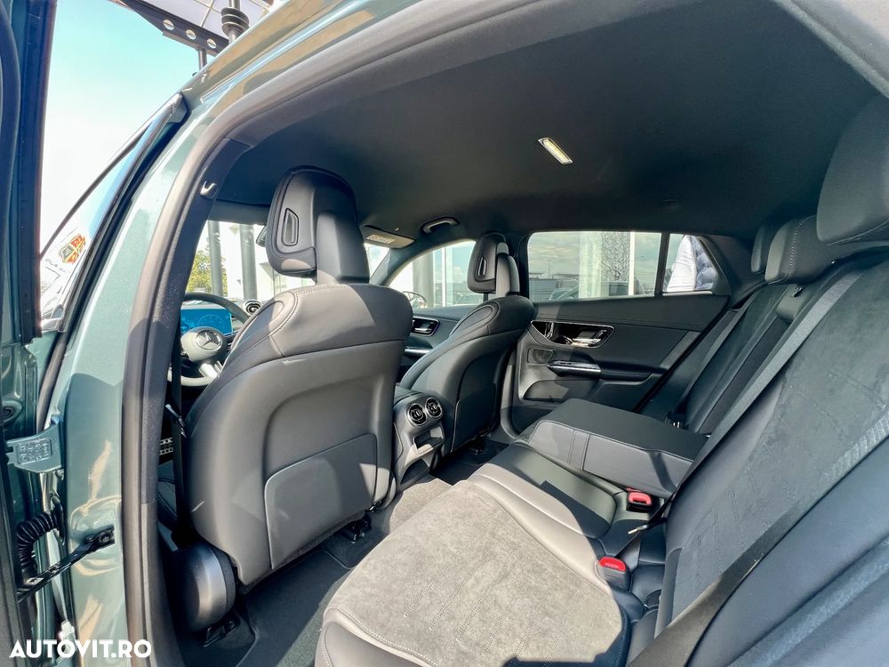 Mercedes-Benz GLC Coupe 200 4MATIC MHEV - 15