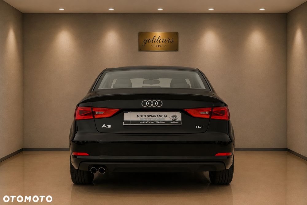 Audi A3 Limousine 2.0 TDI sport - 8