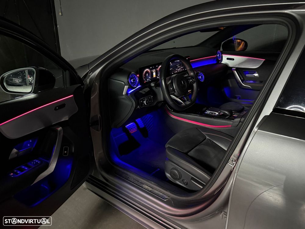 Mercedes-Benz A 200 Limousine 7G-DCT AMG Line - 10