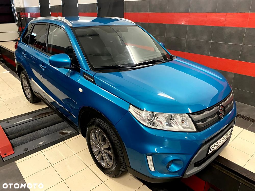 Suzuki Vitara 1.6 Premium 2WD - 6