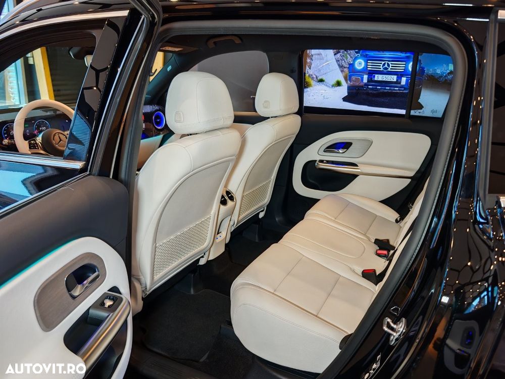Mercedes-Benz GLB 200 4MATIC MHEV - 18