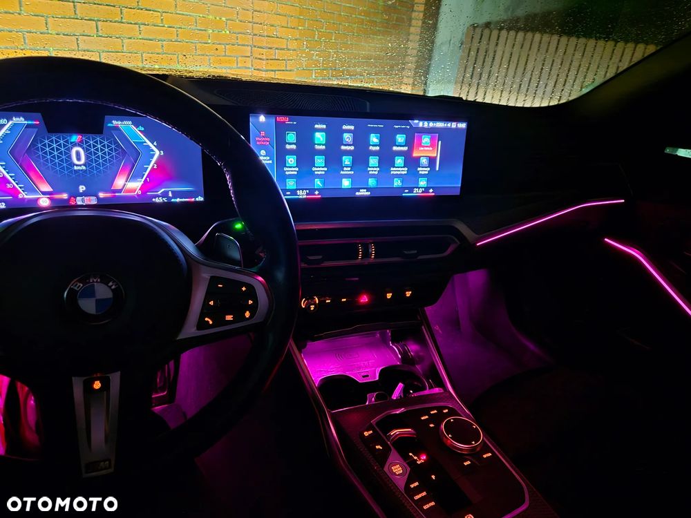 BMW Seria 3 320d xDrive M Sport Sport - 17