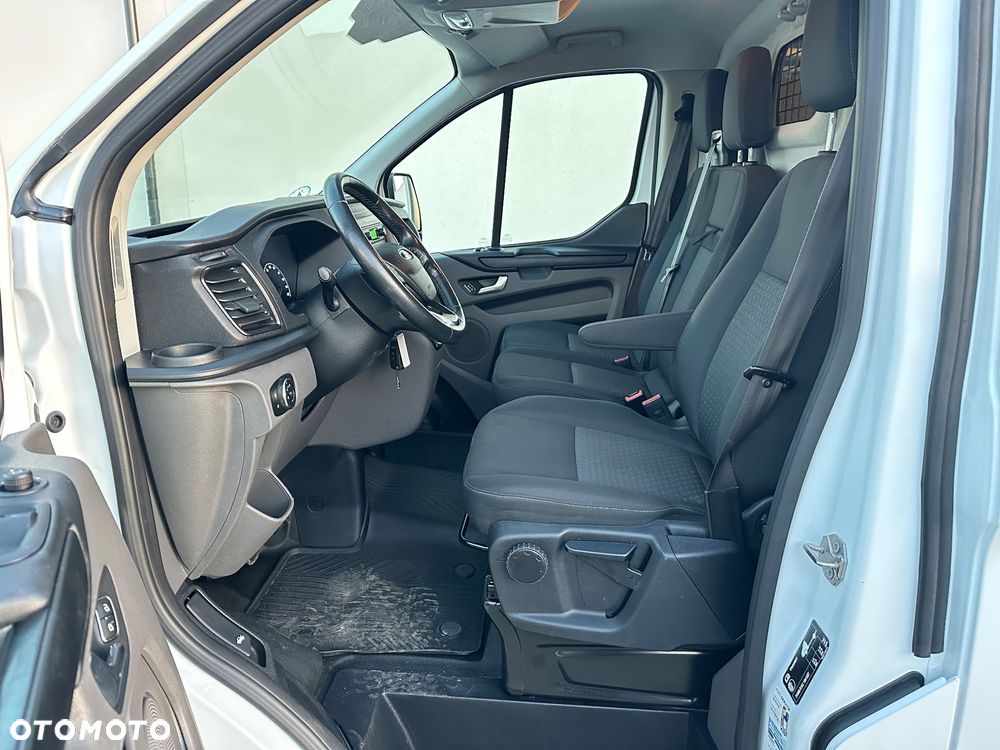 Ford Transit Custom L2 2.0 TDCI 130KM SORTIMO ZABUDOWA WARSZTATOWA SERWISOWA - 15