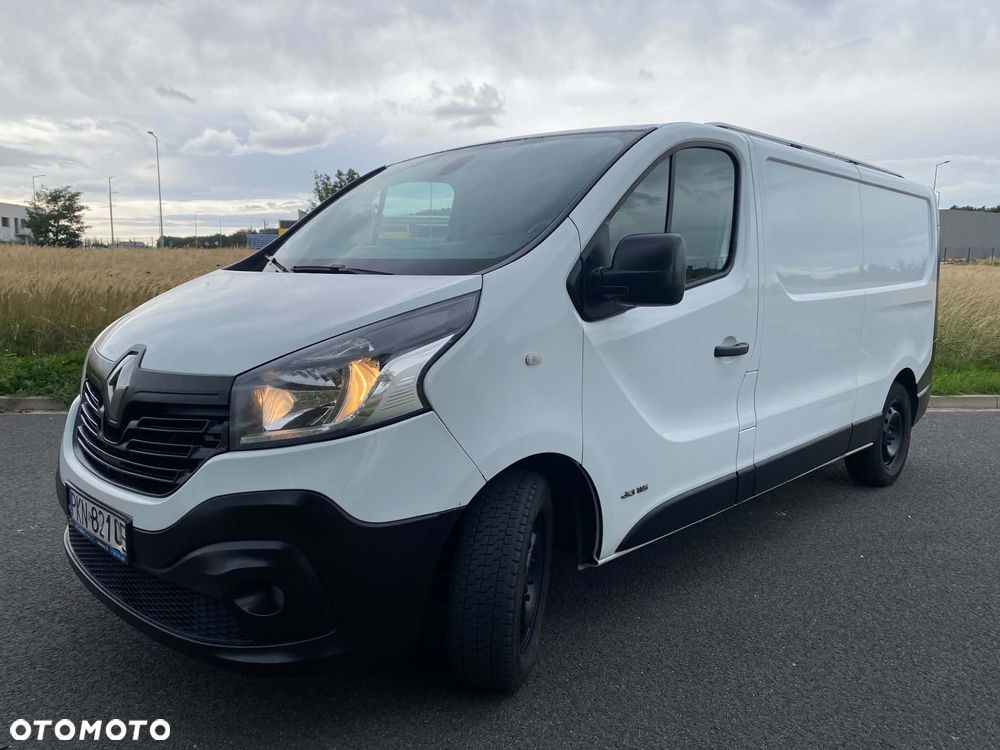 Renault Trafic - 1