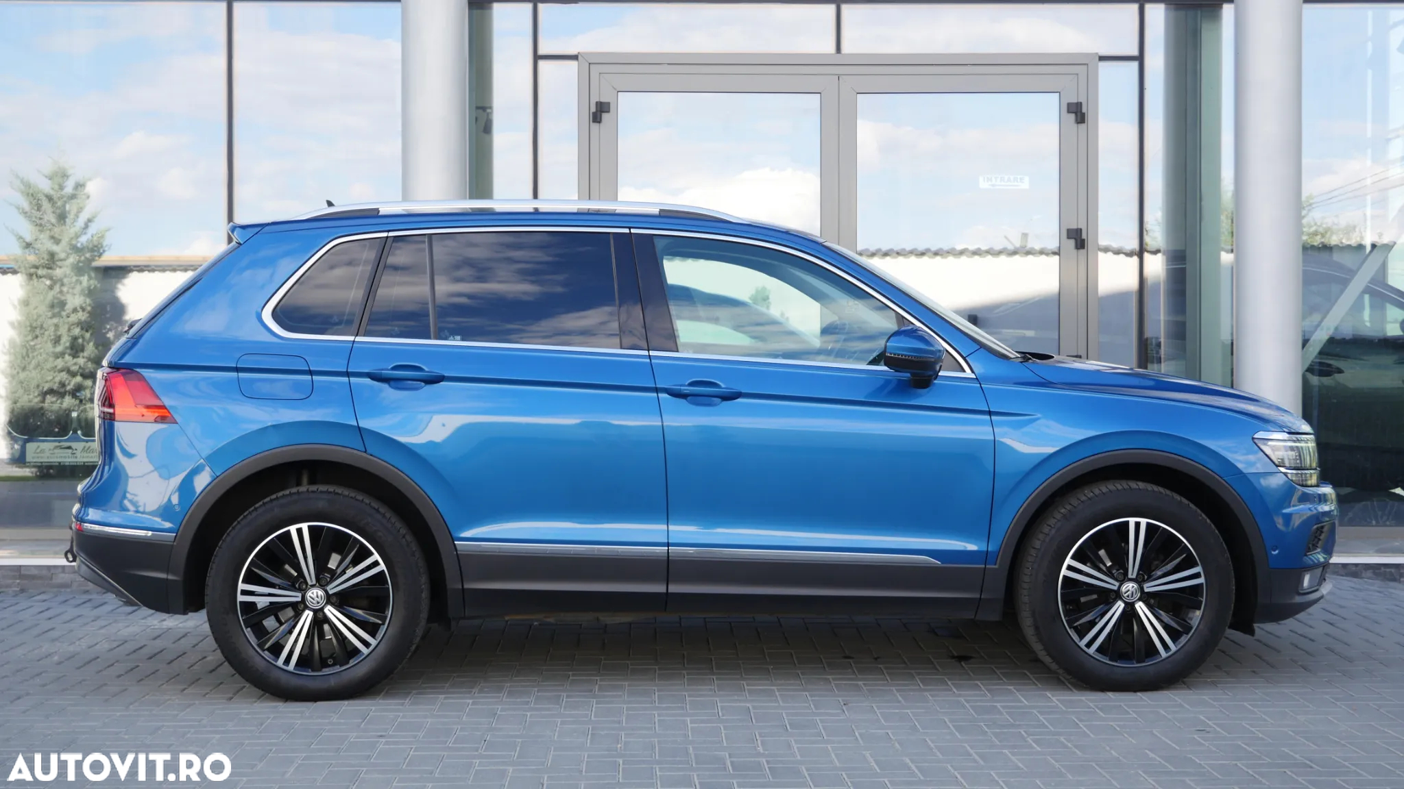 Volkswagen Tiguan - 7