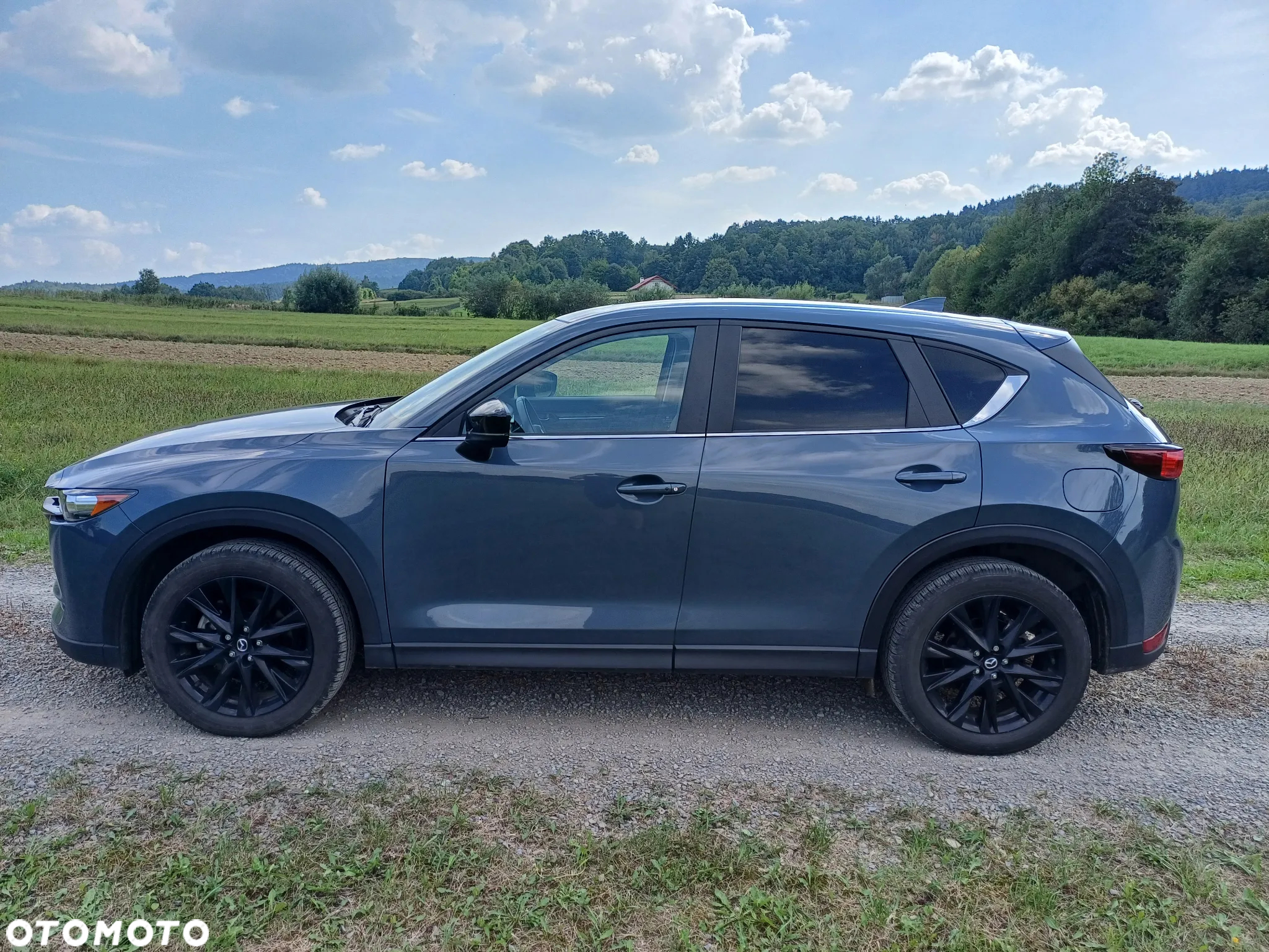 Mazda CX-5 2.5 Sports-Line AWD - 12
