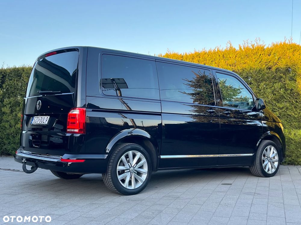 Volkswagen Multivan 2.0 BiTDI L1 Highline 4Motion DSG - 8