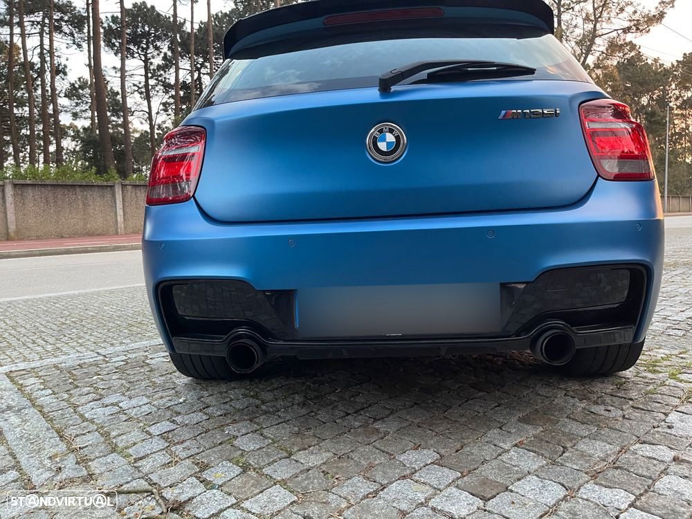 BMW M135i - 13