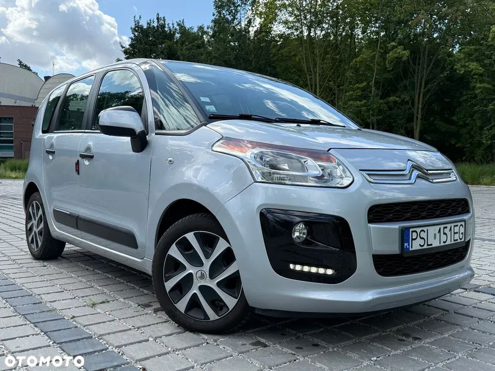 Citroën C3 Picasso 1.2 PureTech Exclusive - 1