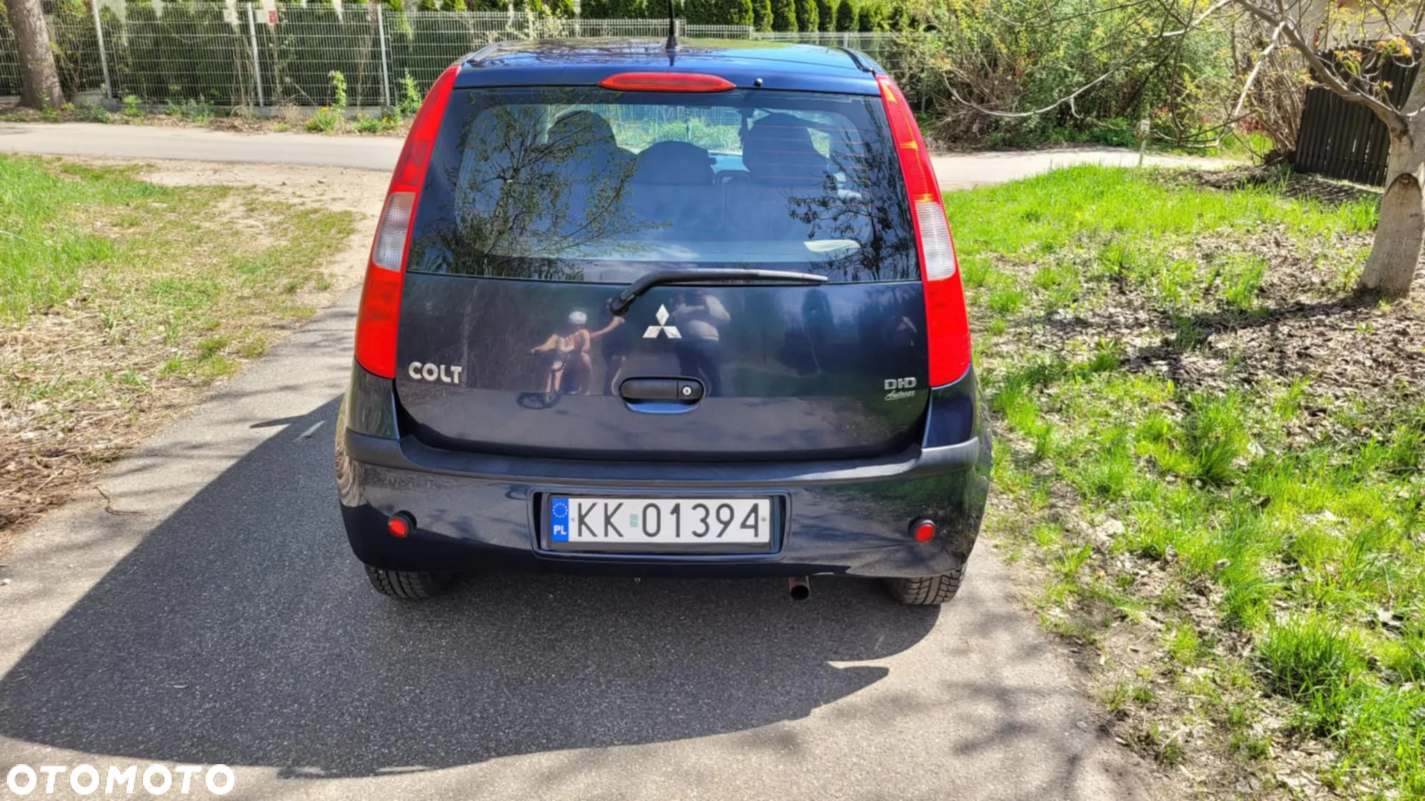 Mitsubishi Colt 1.5 DI-D Motion - 6