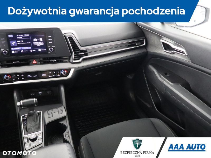 Kia Sportage - 10