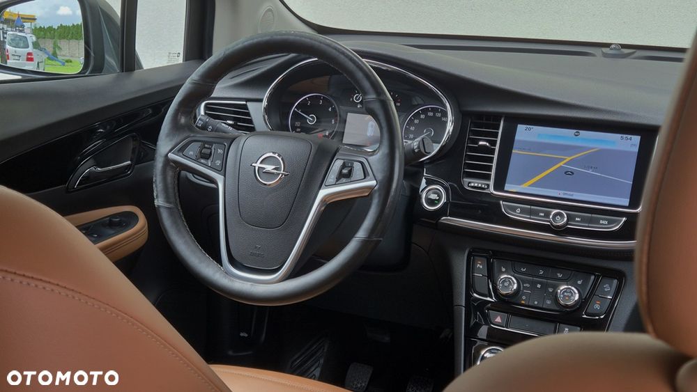 Opel Mokka X 1.6 CDTI Design Line S&S 4x4 - 26