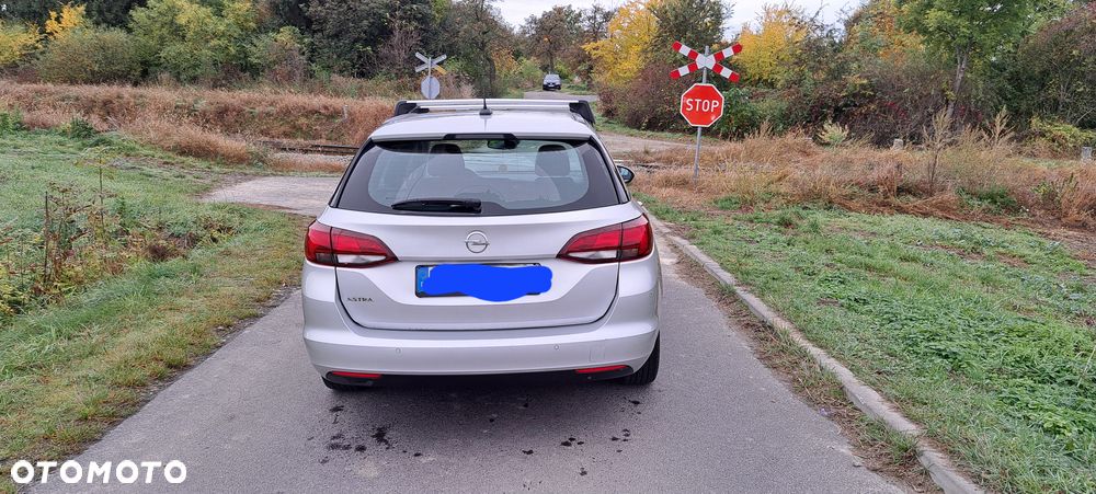 Opel Astra 1.6 D (CDTI) Start/Stop Edition - 6