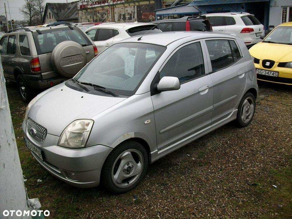 Kia Picanto - 2