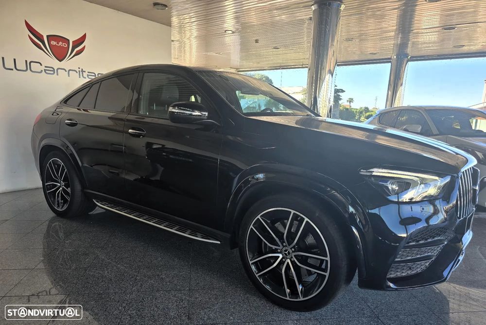 Mercedes-Benz GLE 350 de Coupé 4Matic - 2