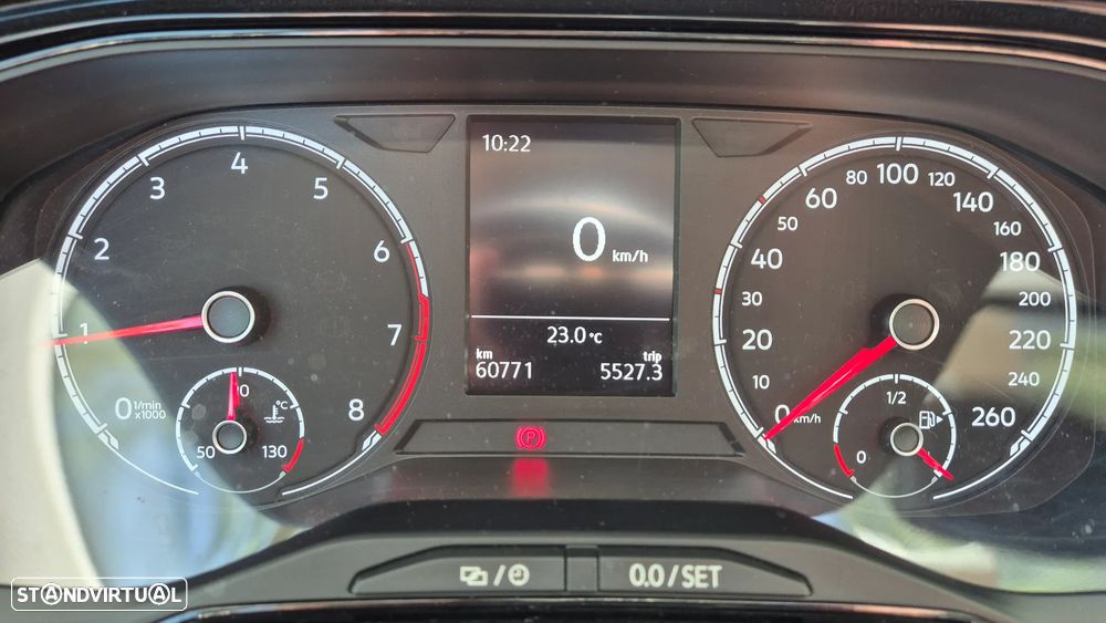 VW Polo 1.0 Confortline - 9