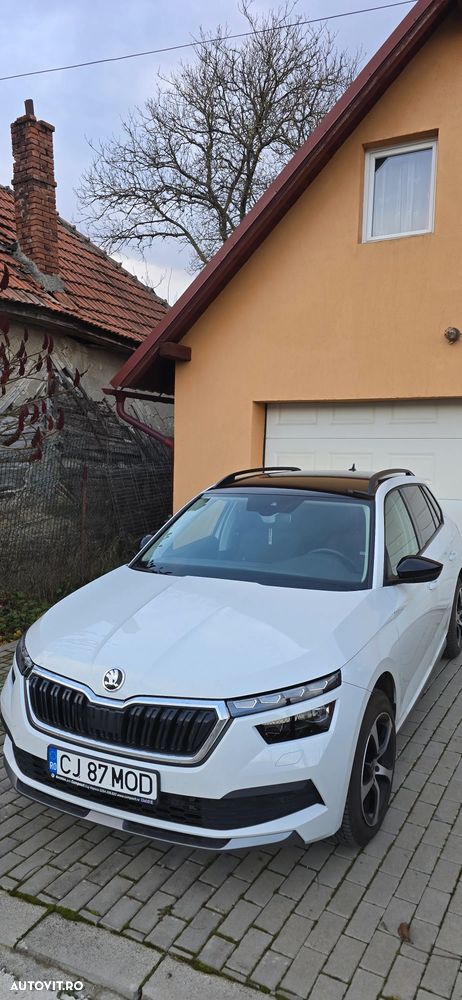 Skoda Kamiq 1.5 TSI DSG Style - 5