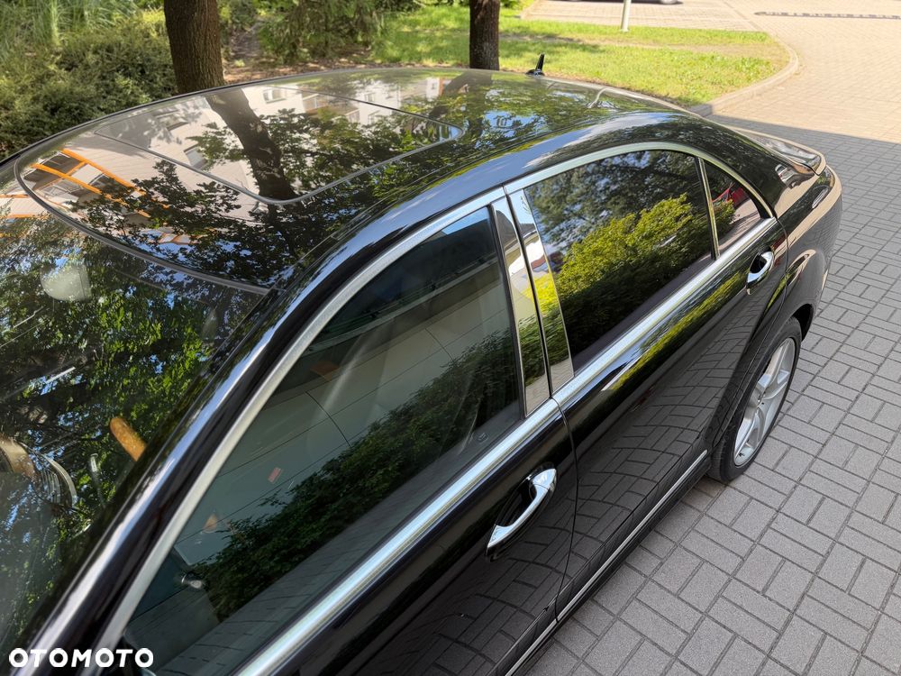 Mercedes-Benz Klasa S 500 - 5