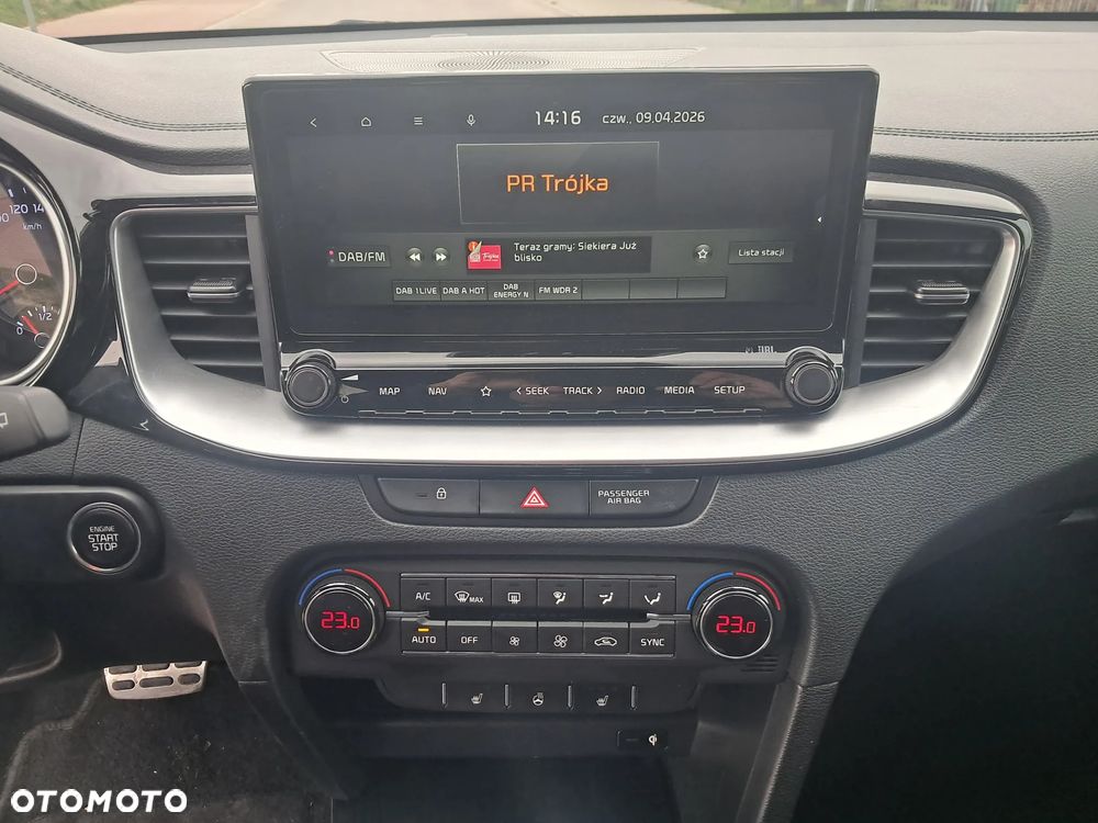 Kia ProCeed 1.6 T-GDI DCT7 OPF GT - 24