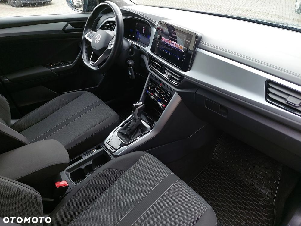 Volkswagen T-Roc 1.5 TSI Life DSG - 35