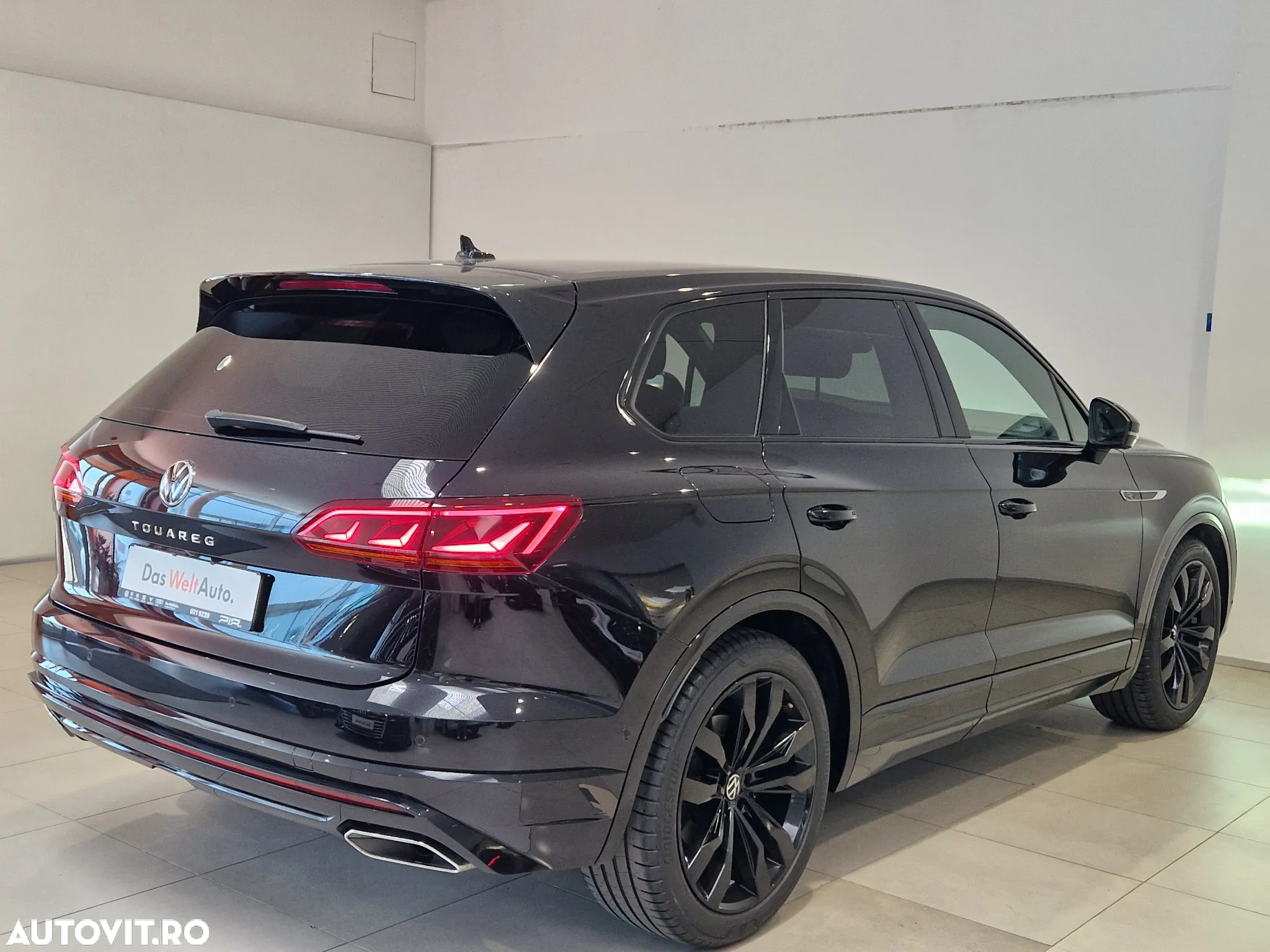Volkswagen Touareg V6 TDI R-Style - 7