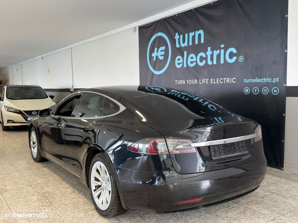 Tesla Model S 100D - 3