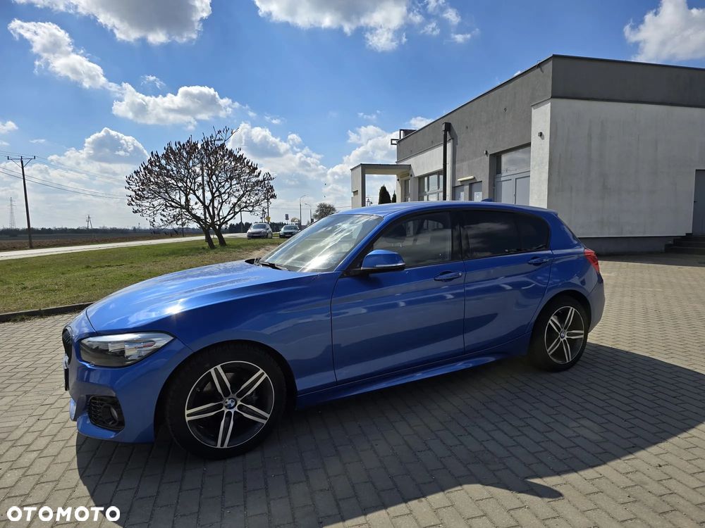 BMW Seria 1 116i - 7